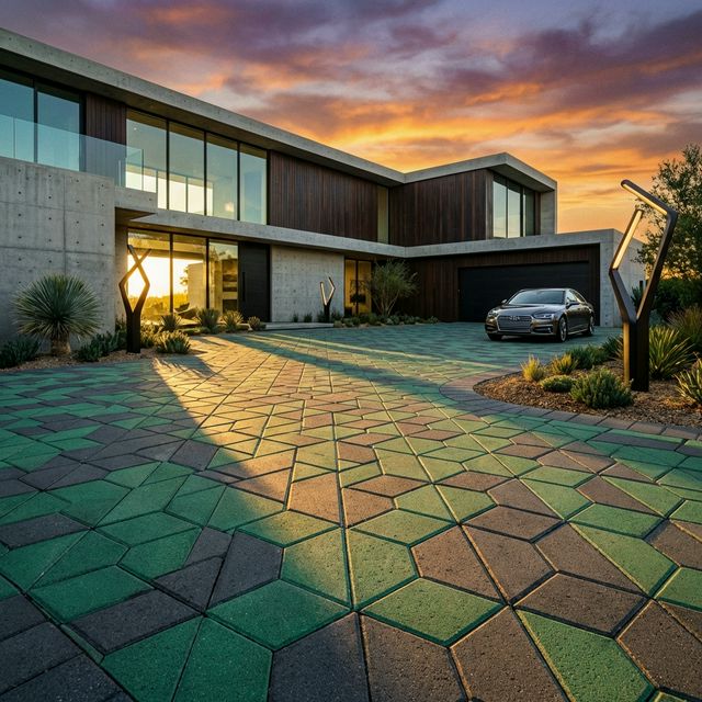 Premium Cansus Paver Tiles
